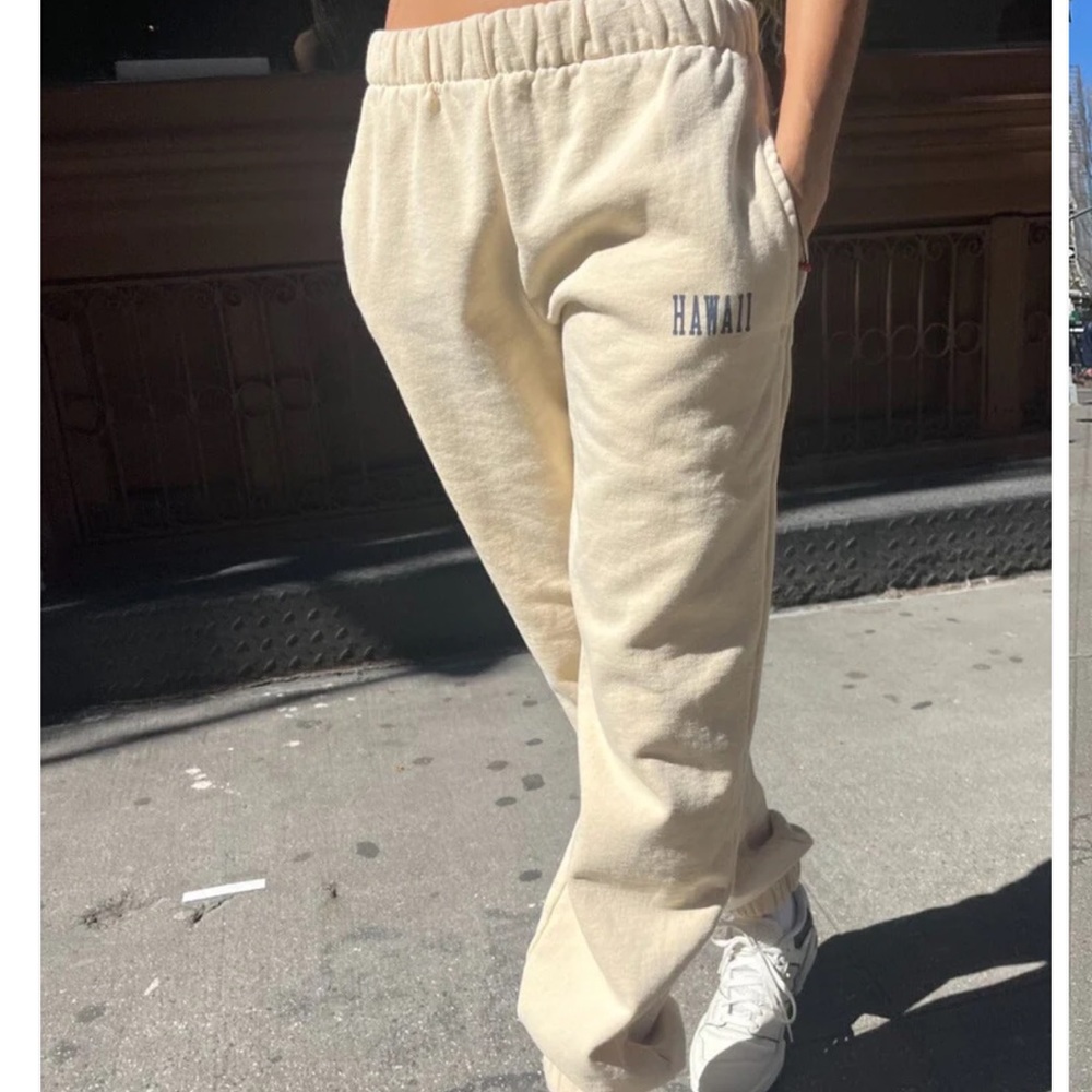 brandy rosa hawaii sweatpants